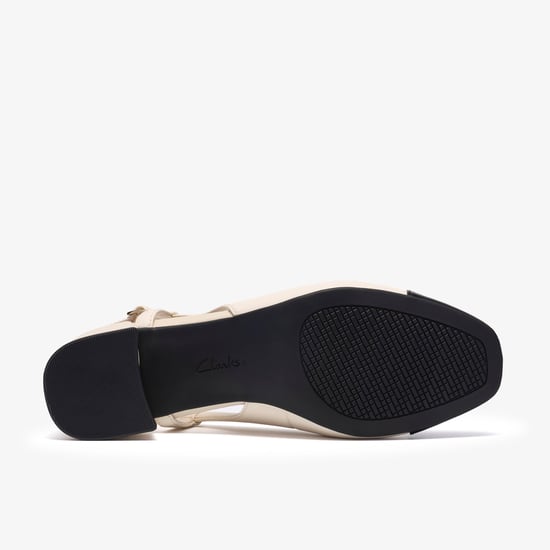 Iridessa Sling Cream Multi Shoes - Image 3