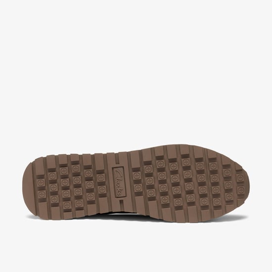 Franco Lace Taupe Trainers - Image 3