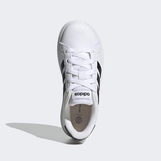 Grand Court Lifestyle Tennis Lace-Up Shoes - Image 3