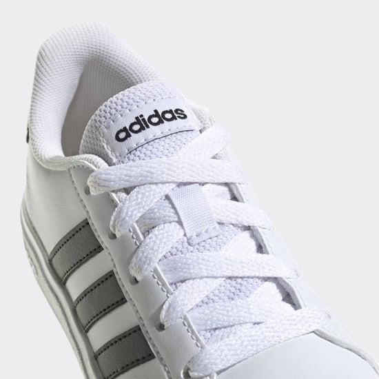 Grand Court Lifestyle Tennis Lace-Up Shoes - Image 5