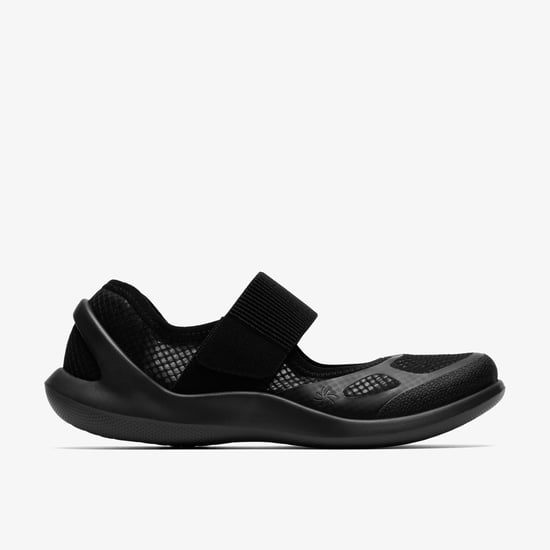 Solevana Strap Black Shoes - Image 1