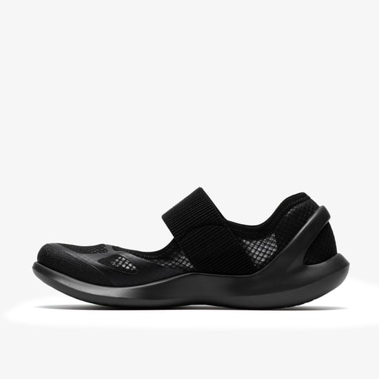 Solevana Strap Black Shoes - Image 2