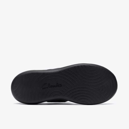 Solevana Strap Black Shoes - Image 3