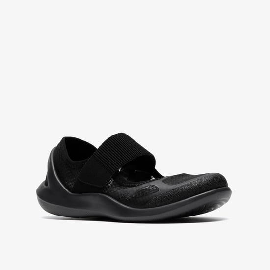 Solevana Strap Black Shoes - Image 4