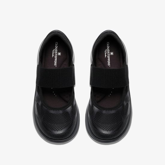 Solevana Strap Black Shoes - Image 6
