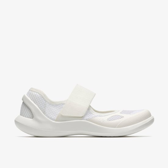 Solevana Strap White Shoes - Image 1