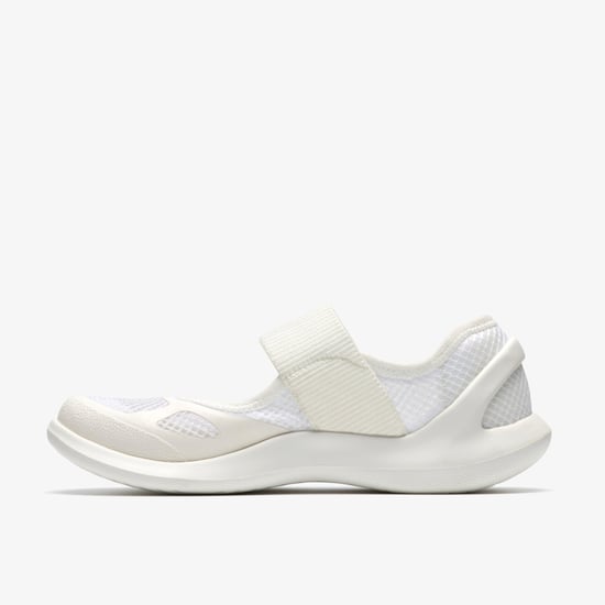 Solevana Strap White Shoes - Image 2