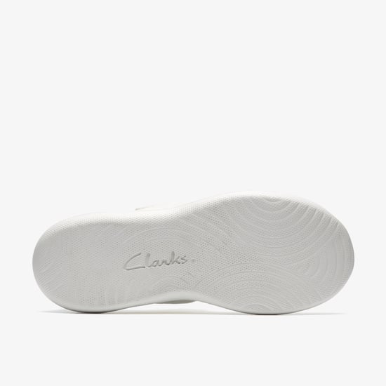 Solevana Strap White Shoes - Image 3