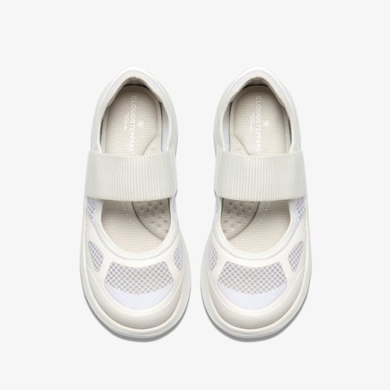 Solevana Strap White Shoes - Image 6
