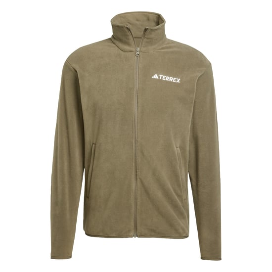 Multi Essentials Full-Zip Fleece Jacket - Image 3