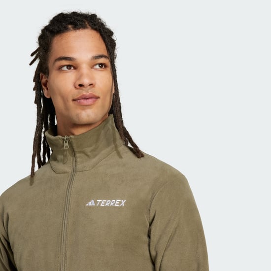 Multi Essentials Full-Zip Fleece Jacket - Image 4