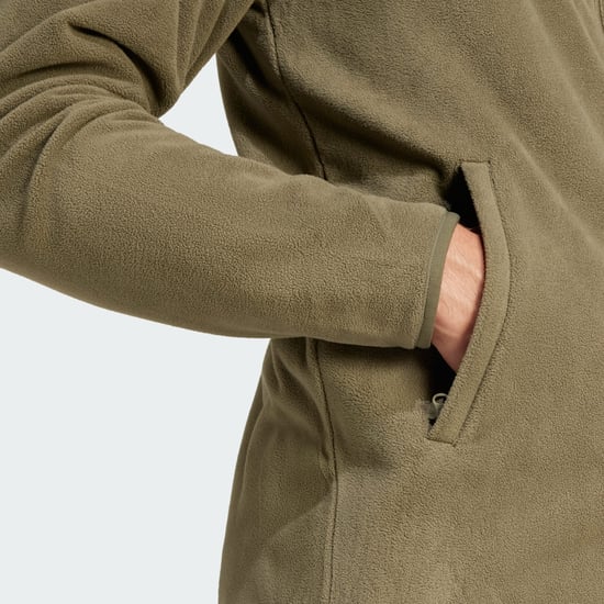 Multi Essentials Full-Zip Fleece Jacket - Image 5