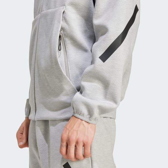 Z.N.E. Full-Zip Hooded Track Jacket - Image 4