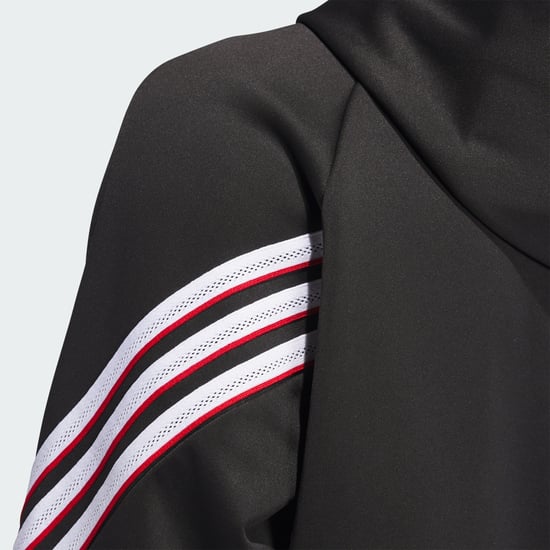 adidas Basketball Crazy Warm Fleece Hoodie - Image 5