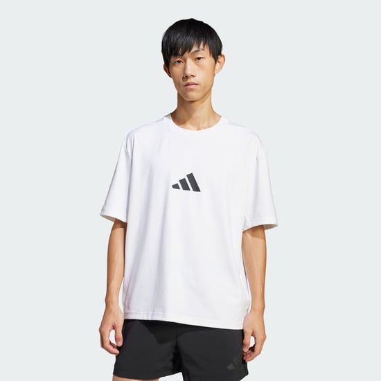 adidas Z.N.E. Loose-Fit Tee - Image 1