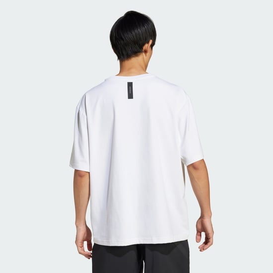 adidas Z.N.E. Loose-Fit Tee - Image 2