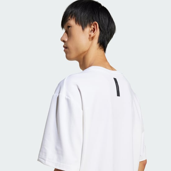 adidas Z.N.E. Loose-Fit Tee - Image 4