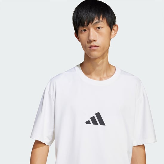 adidas Z.N.E. Loose-Fit Tee - Image 5