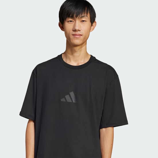 adidas Z.N.E. Loose-Fit Tee - Image 4