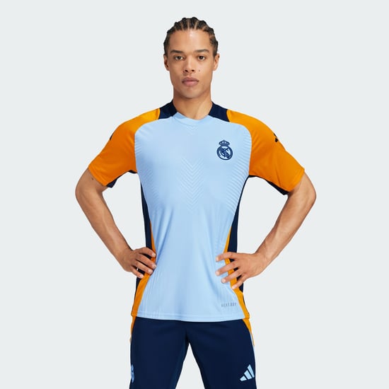 Real Madrid Tiro 24 Pro Training Jersey - Image 1