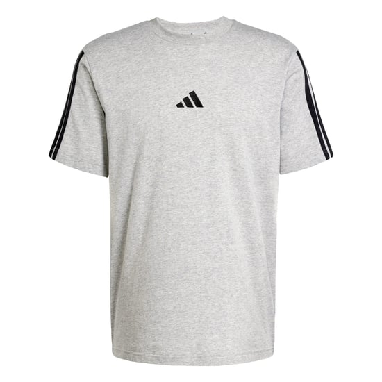 Essentials 3-Stripes Single Jersey Tee - Image 3