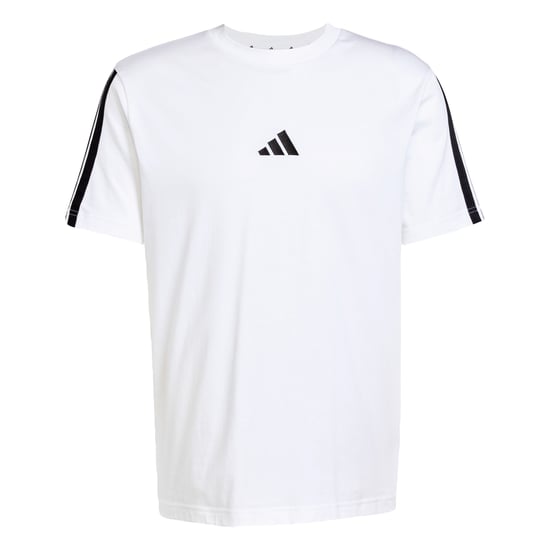Essentials 3-Stripes Single Jersey Tee - Image 3
