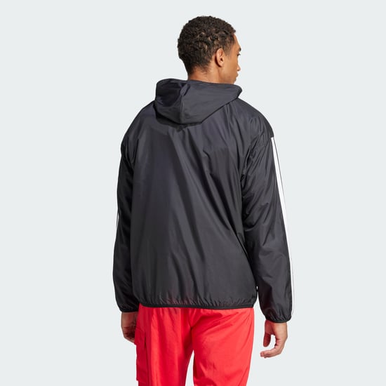 Essentials 3-Stripes Windbreaker - Image 2