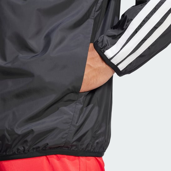 Essentials 3-Stripes Windbreaker - Image 5