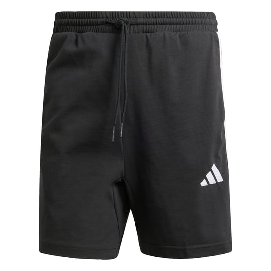Essentials 3-Stripes Single Jersey Shorts 7-Inch - Image 3