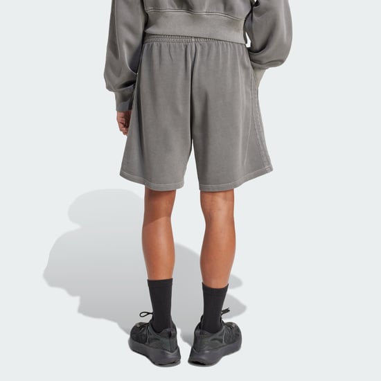 ALL SZN French Terry Washed 8 Inch Shorts - Image 2
