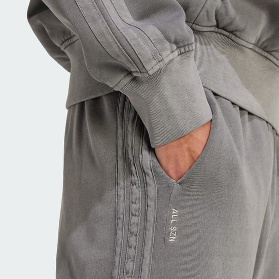 ALL SZN French Terry Washed 8 Inch Shorts - Image 4