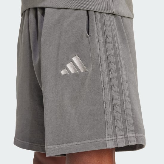 ALL SZN French Terry Washed 8 Inch Shorts - Image 5