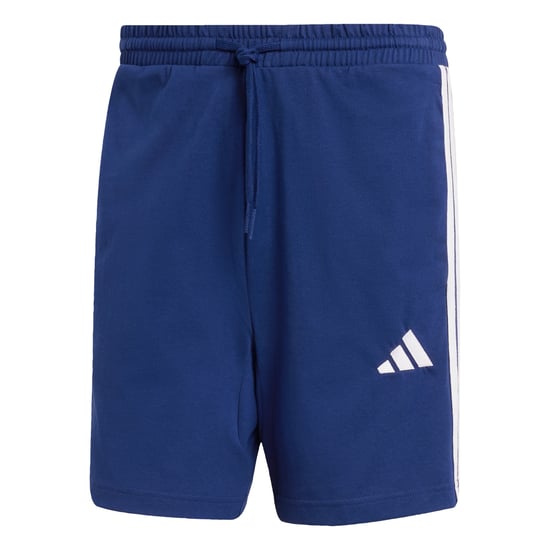 Essentials 3-Stripes Single Jersey Shorts 7-Inch - Image 3