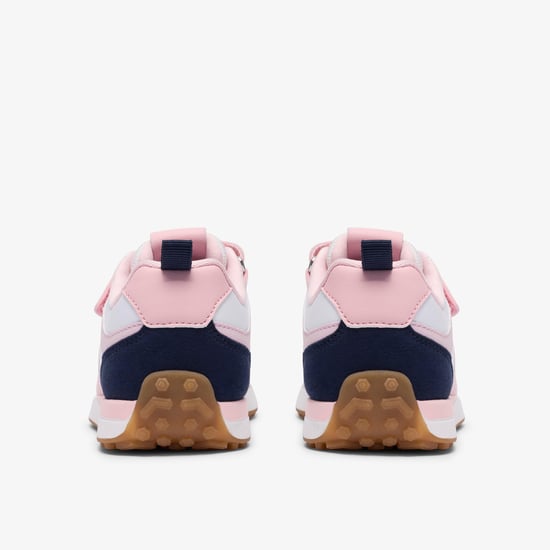 Dyrham Dash K. White/Pink Trainers - Image 5
