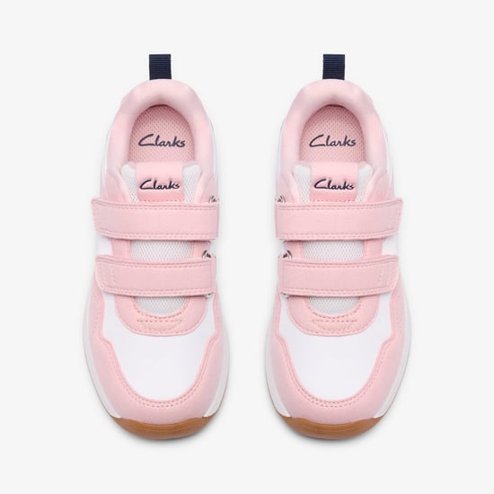 Dyrham Dash K. White/Pink Trainers - Image 6
