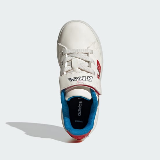 adidas Marvel Spider-Man Grand Court Shoes - Image 2