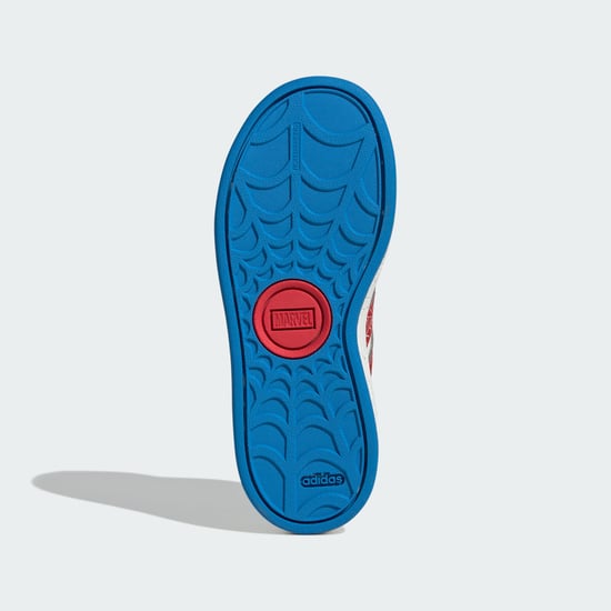 adidas Marvel Spider-Man Grand Court Shoes - Image 3