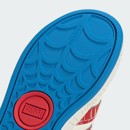 adidas Marvel Spider-Man Grand Court Shoes - Image 5