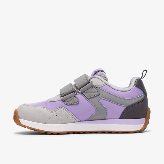 Dyrham Dash K. Lilac Combi Trainers - Image 2