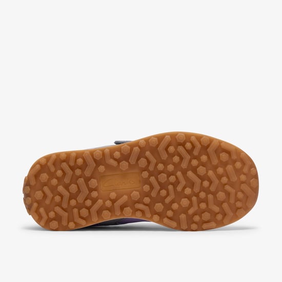 Dyrham Dash K. Lilac Combi Trainers - Image 3