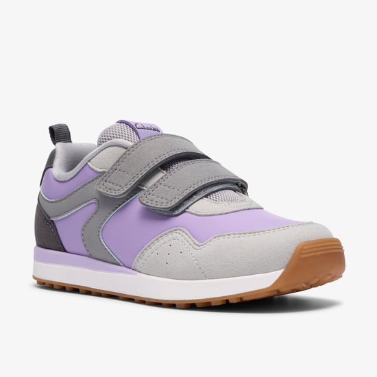 Dyrham Dash K. Lilac Combi Trainers - Image 4