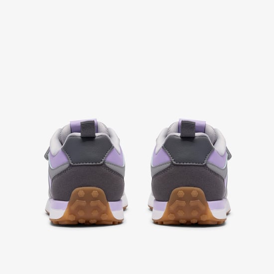 Dyrham Dash K. Lilac Combi Trainers - Image 5