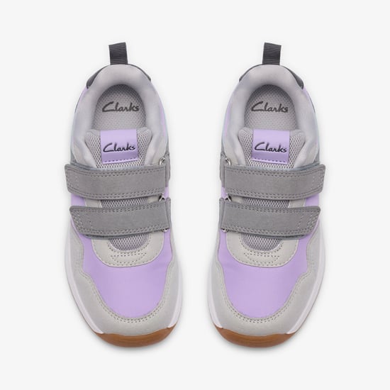 Dyrham Dash K. Lilac Combi Trainers - Image 6