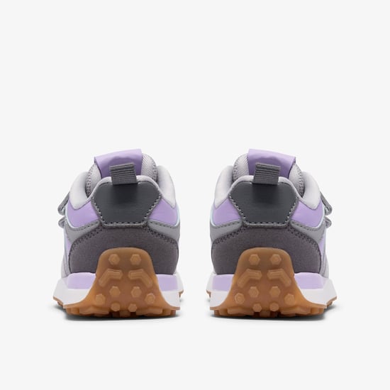 Dyrham Dash T. Lilac Combi Trainers - Image 5