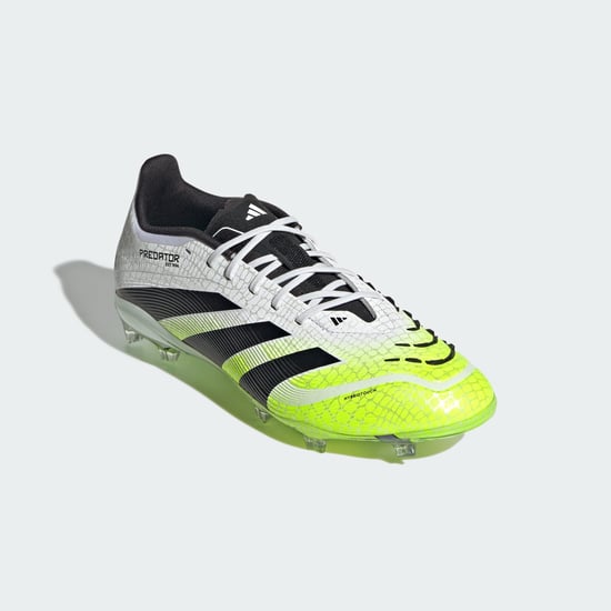 Predator Elite Firm Ground Boots Kids - Image 1