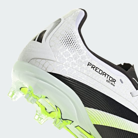 Predator Elite Firm Ground Boots Kids - Image 5