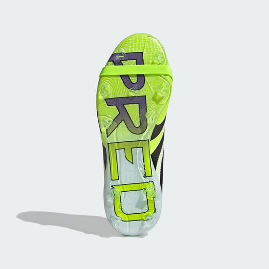 Predator Elite Fold-Over Tongue Firm Ground Boots Kids - Image 3