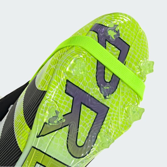 Predator Elite Fold-Over Tongue Firm Ground Boots Kids - Image 4