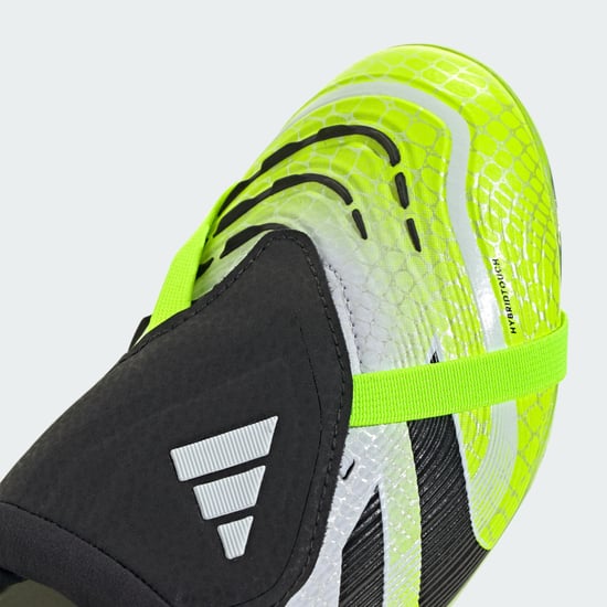 Predator Elite Fold-Over Tongue Firm Ground Boots Kids - Image 5