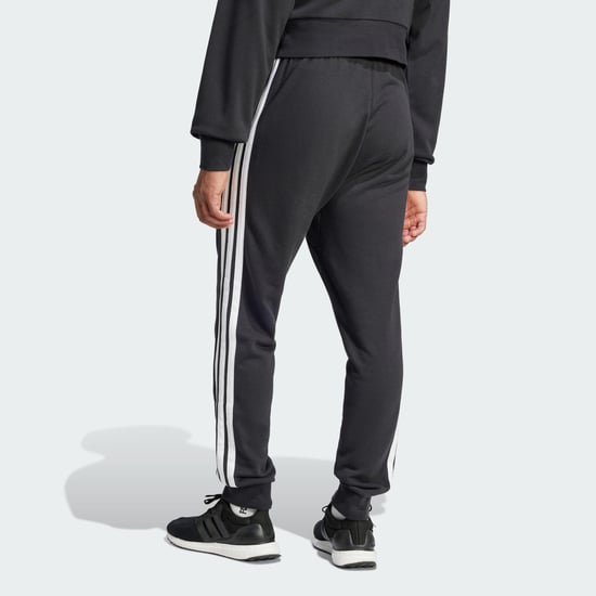 Essential 3-Stripes French Terry Pants - Image 2